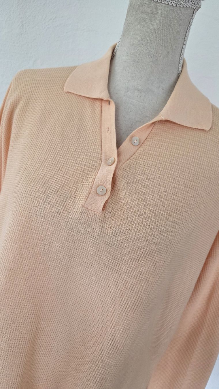 Maglioni & Felpe: Cooler kurzer Polo-Pullover von ANDRÈ MAURICE Gr. L – Nuovo (secondo la descrizione) da Schneisingen venduto da backstore24