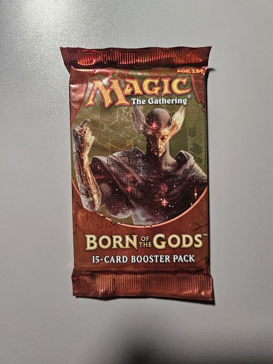 Magic Booster Pack Born of the Gods ungeöffnet MTG (Neu und ...