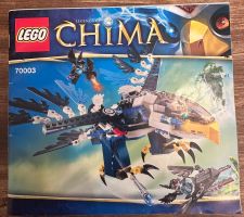 Lego Chima n° 70003 - L'intercepteur aigle d'Eris