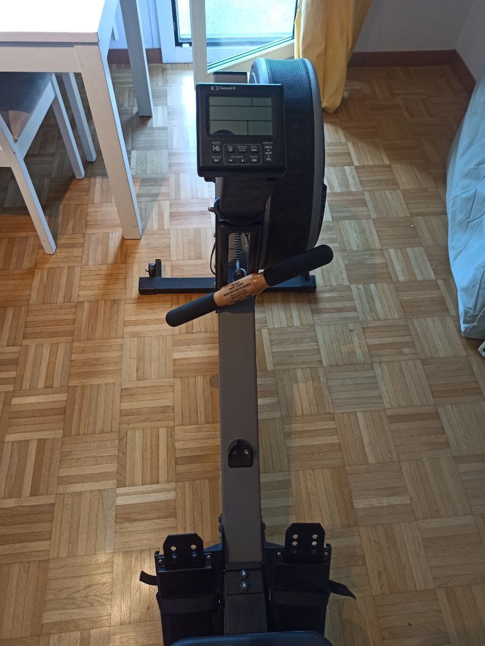 Concept 2 Hometrainer: Concept Rower II – Gebraucht aus Bern von Anna_Braegger 2