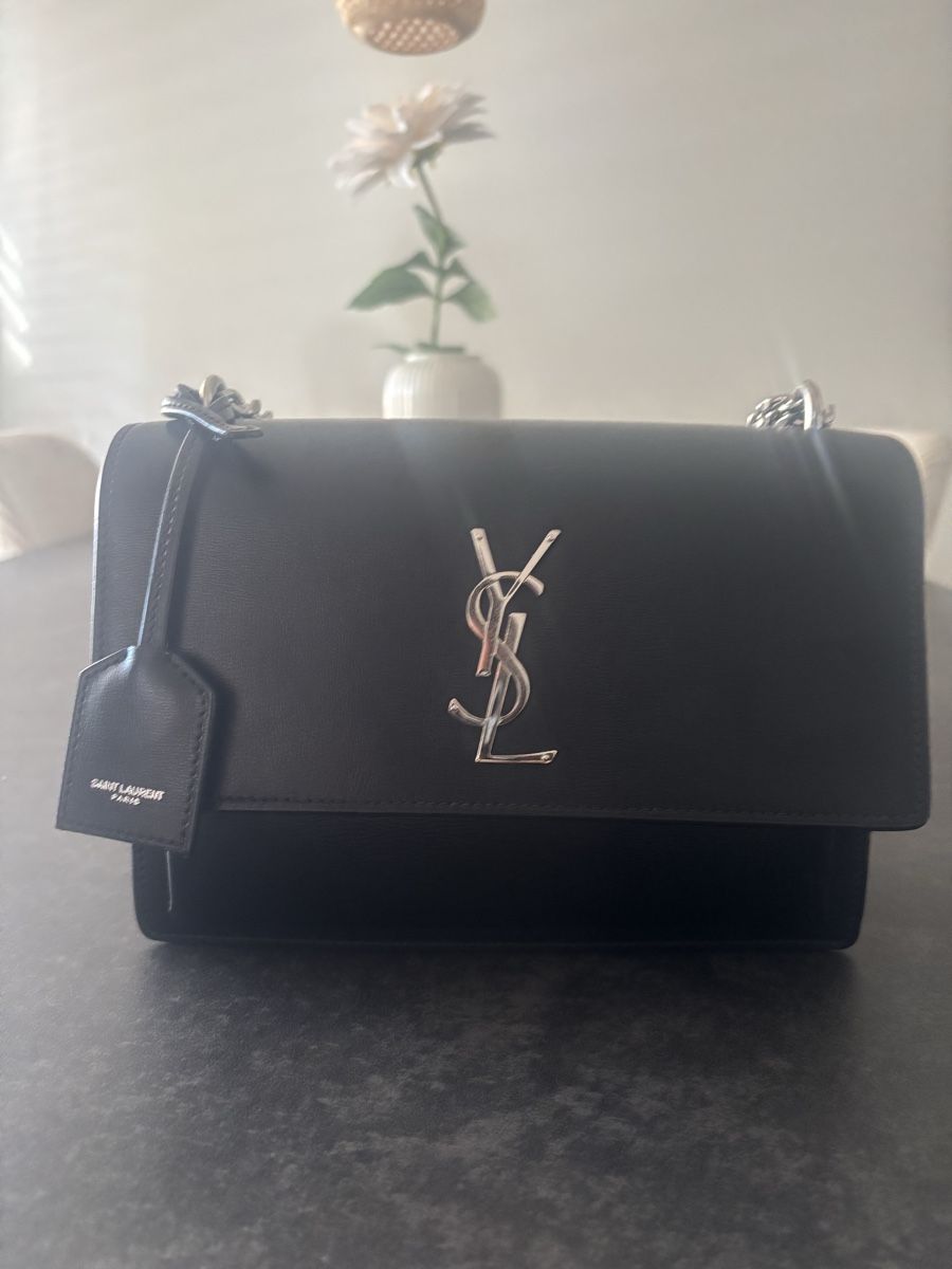 Saint Laurent Sacs femmes: YSL Sunset Medium – D'occasion à Fehraltorf par Reto_990