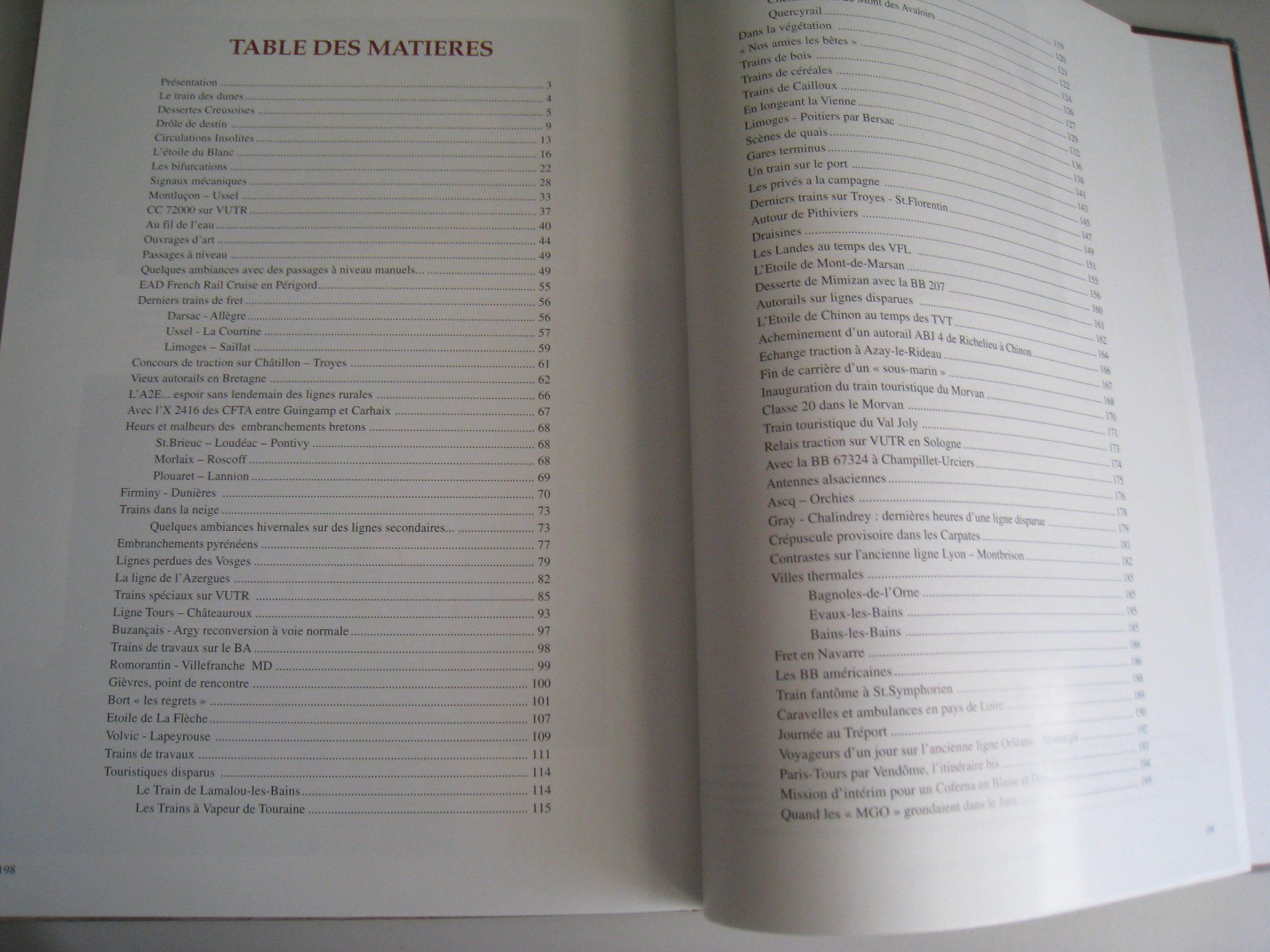 Bücher: Les Trains de nos Campagnes, Cabri Verlag 2012 – Gebraucht aus Buchs ZH von swiss-train 1
