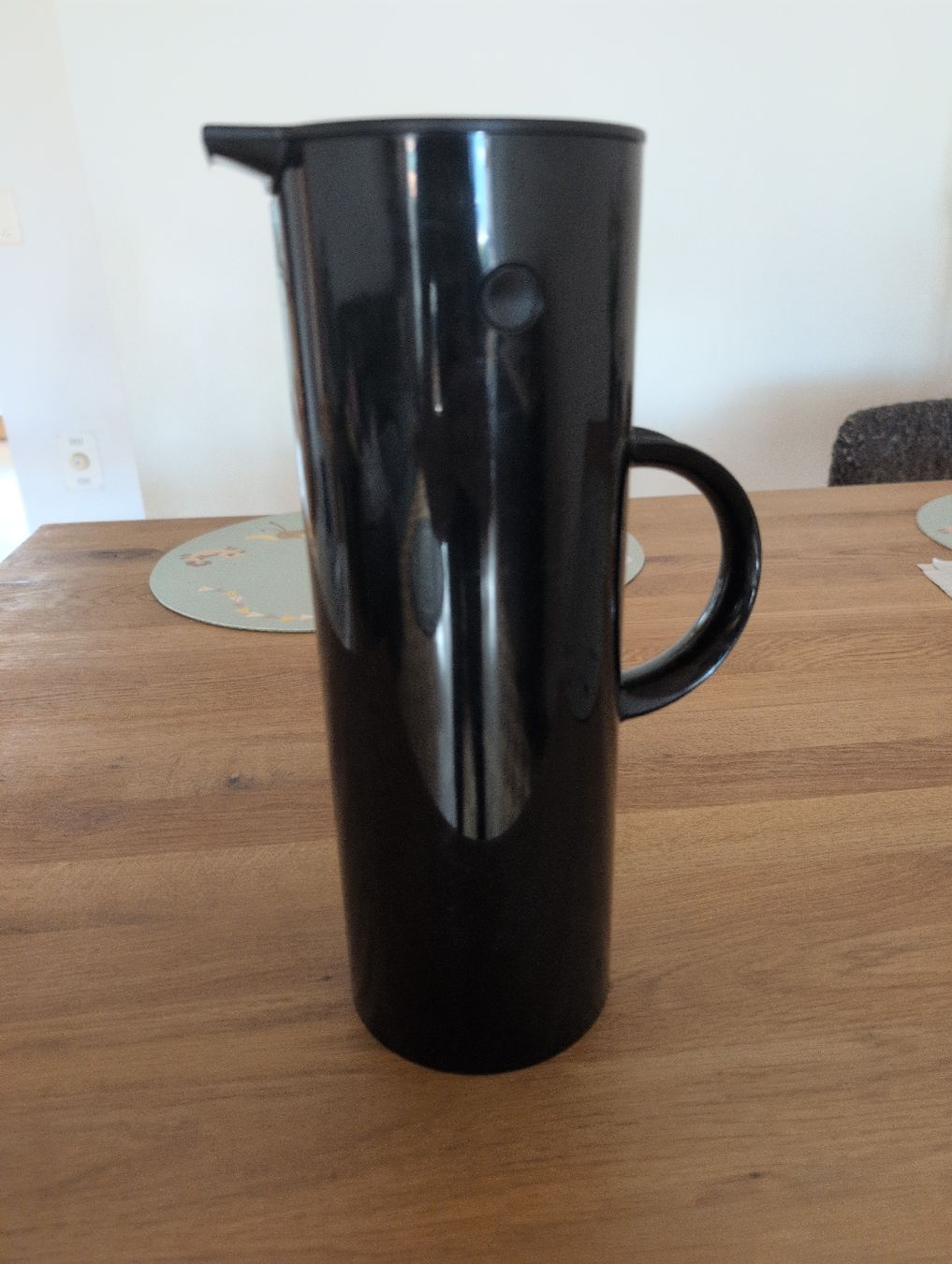 Stelton Caraffe: Stelton Isolierkanne 1 Liter – Usato da Bonaduz venduto da ChristinaCh
