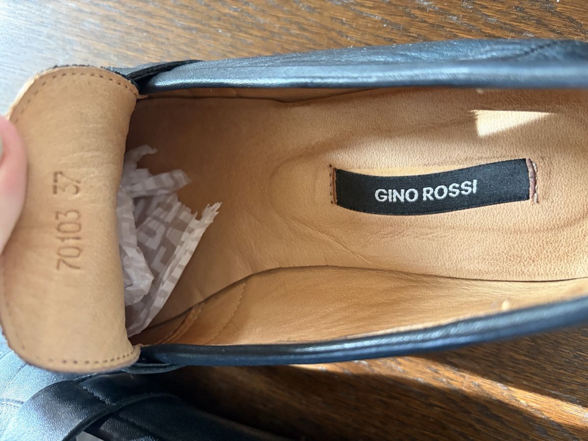 Scarpe da donna: Gino Rossi Loafer Schuhe  – Usato da Hauptwil venduto da BernadettS 3