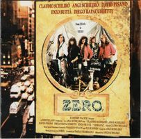 2-CD Zero P (Angi Schiliro) - S/t (1995)