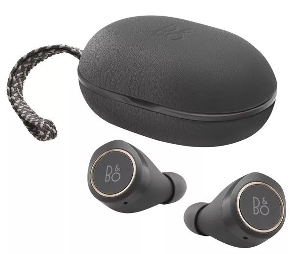 Cuffie: B&O E8 Ture Wireless Kopfhörer Charcoal Sand – Nuovo (secondo la descrizione) da Schönenwerd venduto da TVLEHMANN