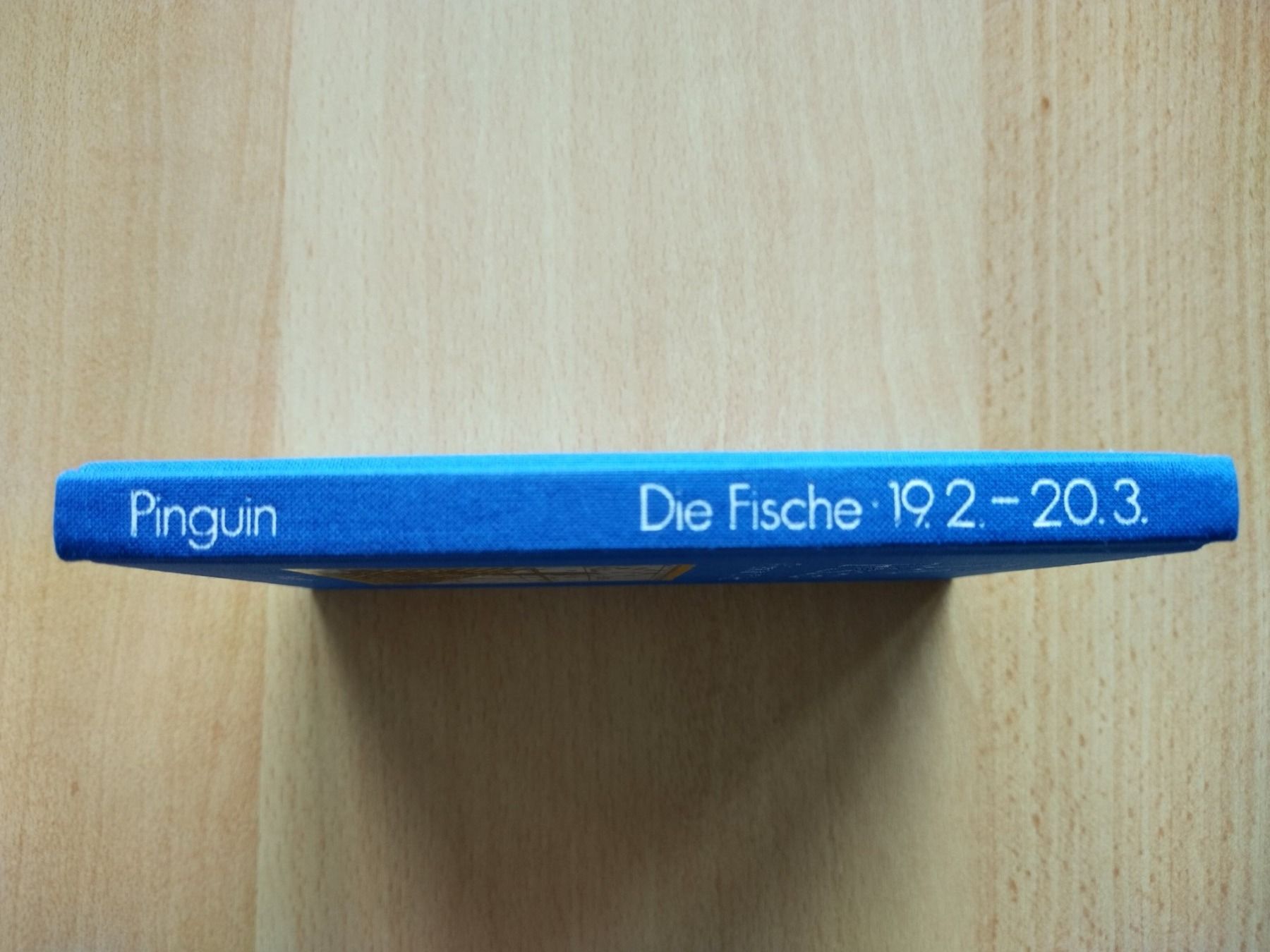 Bücher: Sternzeichen - Die Fische – Neu (gemäss Beschreibung) aus Jona von Argus36 2