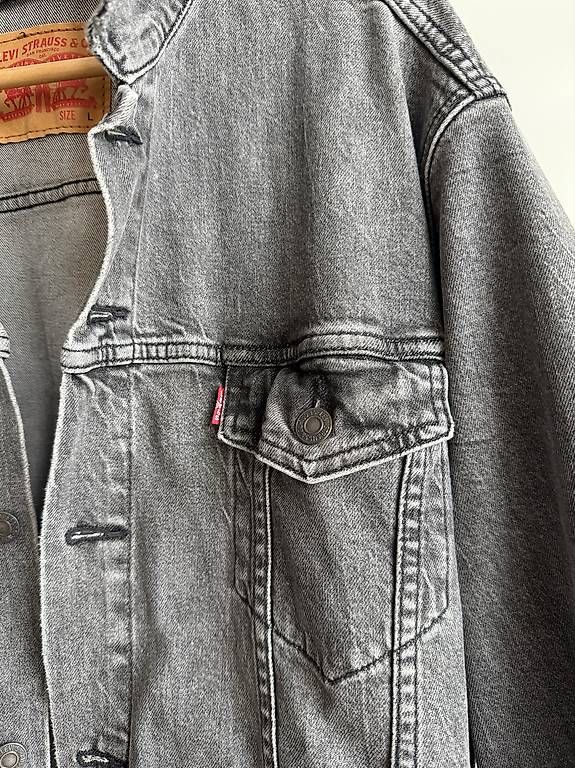 Jeans: Giubbotto jeans Levi Strauss – Gebraucht aus Massagno von mar_htl6 1
