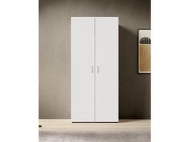 Drehtürenschrank BAKER weiss