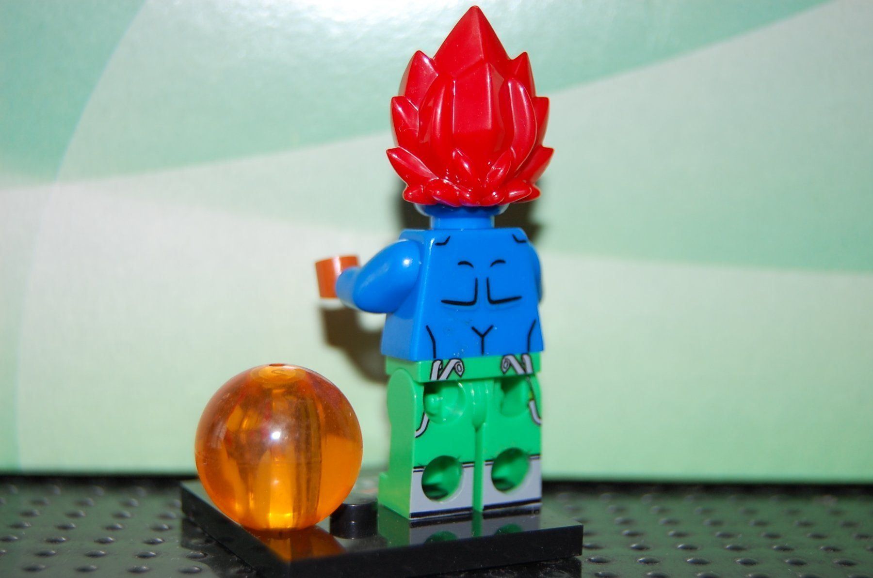 Kit di costruzioni: Dragon Ball Minifigur C13 – Usato da Basel venduto da Don-Angel 1