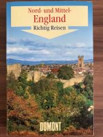 Reisebuch Nord- und Mittel-England