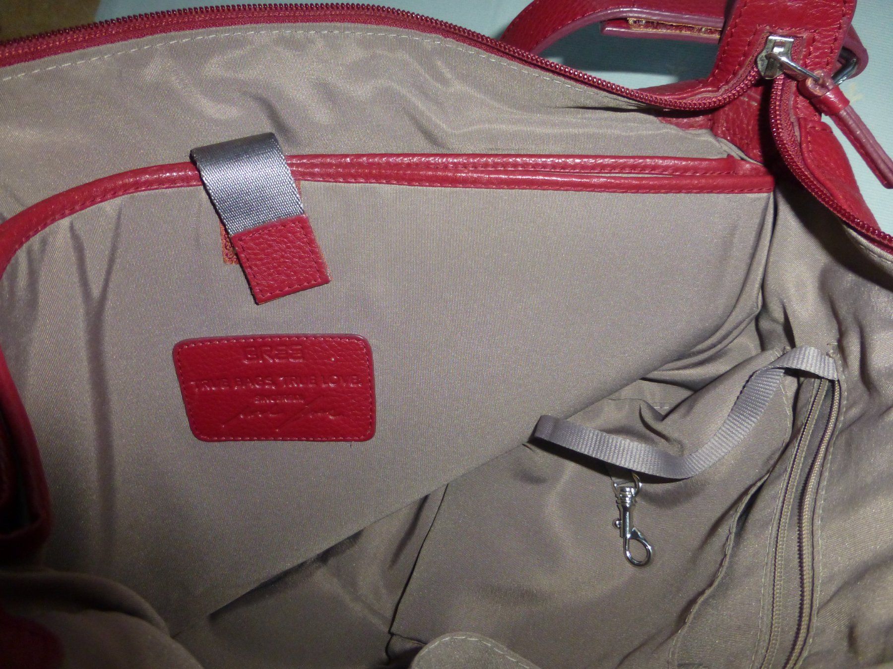Bree Borse da donna: BüroTasche von Bree – Usato da Würenlingen venduto da drago56 9