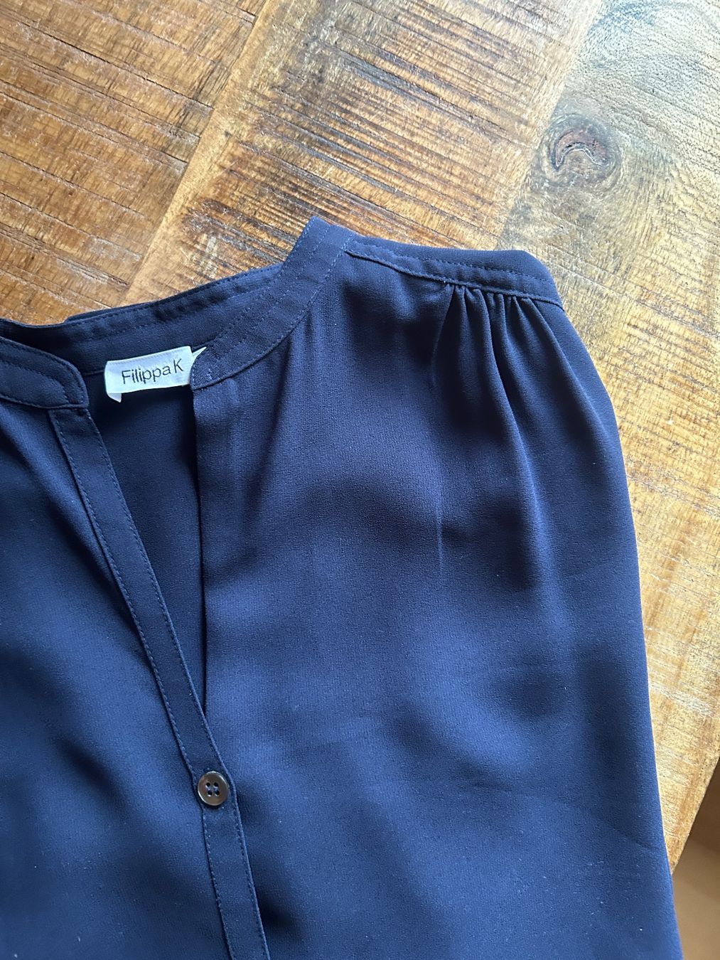 Filippa K Camicette: Filippa K Bluse - Gr. XS – Usato da Illnau venduto da Monkky 5