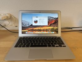 MacBook Air 11“ Mid 2012