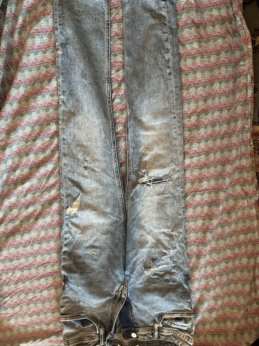 Zara Jeans: ZARA Jeans Hose gr 40 – Usato da Uster venduto da bek_v2ct