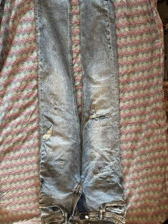 ZARA Jeans Hose gr 40
