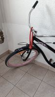 Damen Fahrrad ohne Gangschaltung