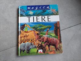 Unsere wunderbare Welt, Tiere von Magica