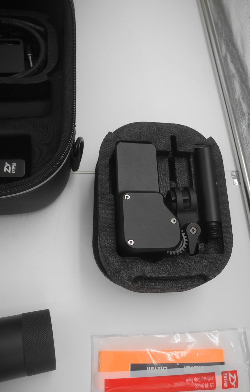 Zhiyun Treppiedi & Teste: Zhiyun  Gimbal, Nr. n66 – Usato da Kottwil venduto da Crazyrolf 2