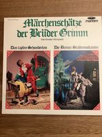 Märchenschätze der Brüder Grimm Kinder-Hörspiele LP