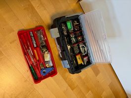 Werkzeugkoffer Marke Tayg Werkzeugkiste Werkzeugkasten
