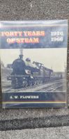Forty Years Of Steam 1926-1966