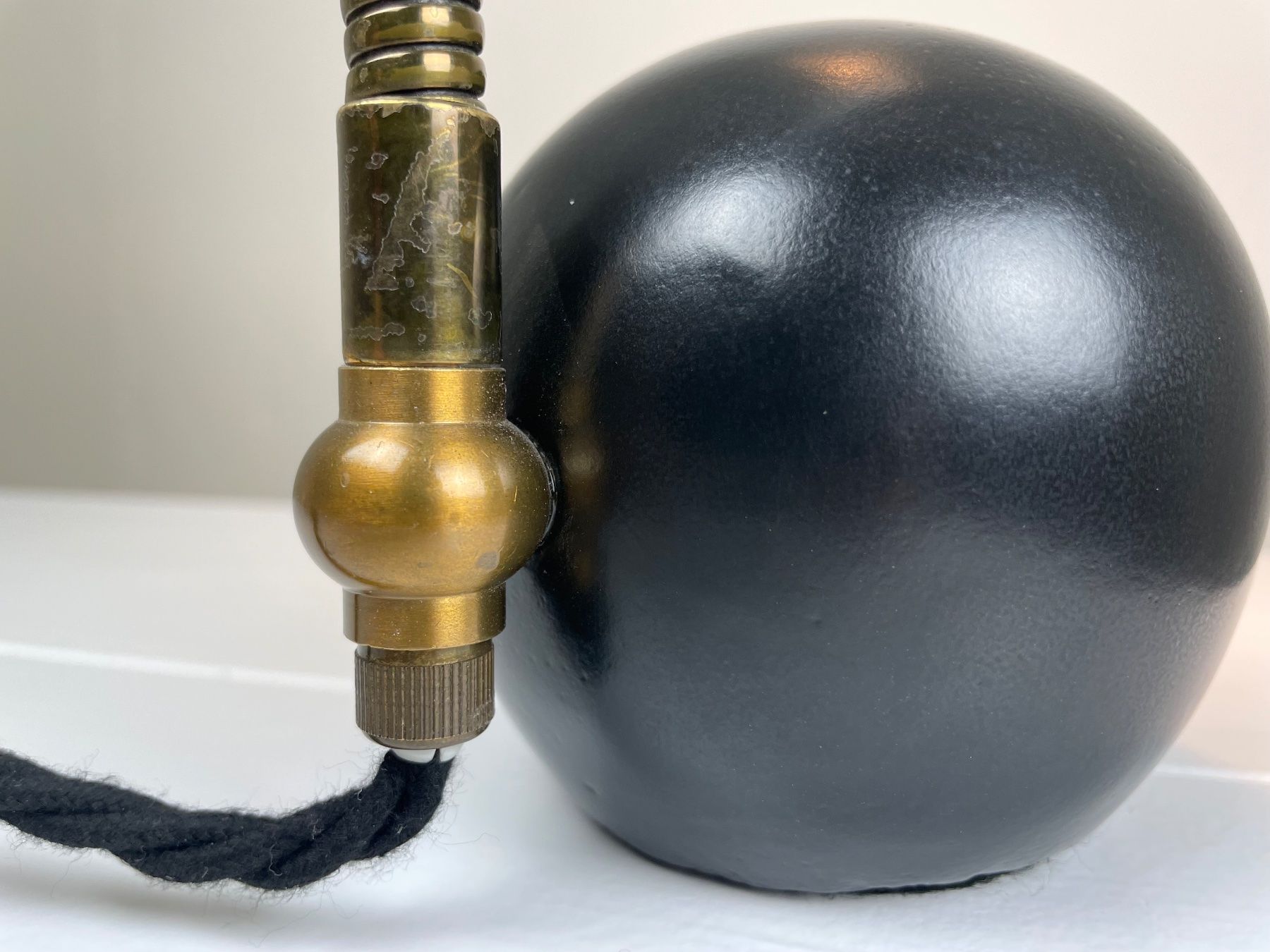 Lampen: Table lamp tischlampe – Gebraucht aus Genthod von lightyear63 4