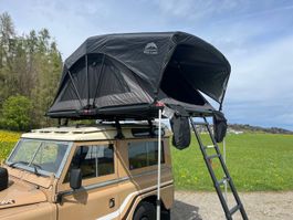 Dachzelt Wild Land Cruiser PRO 250