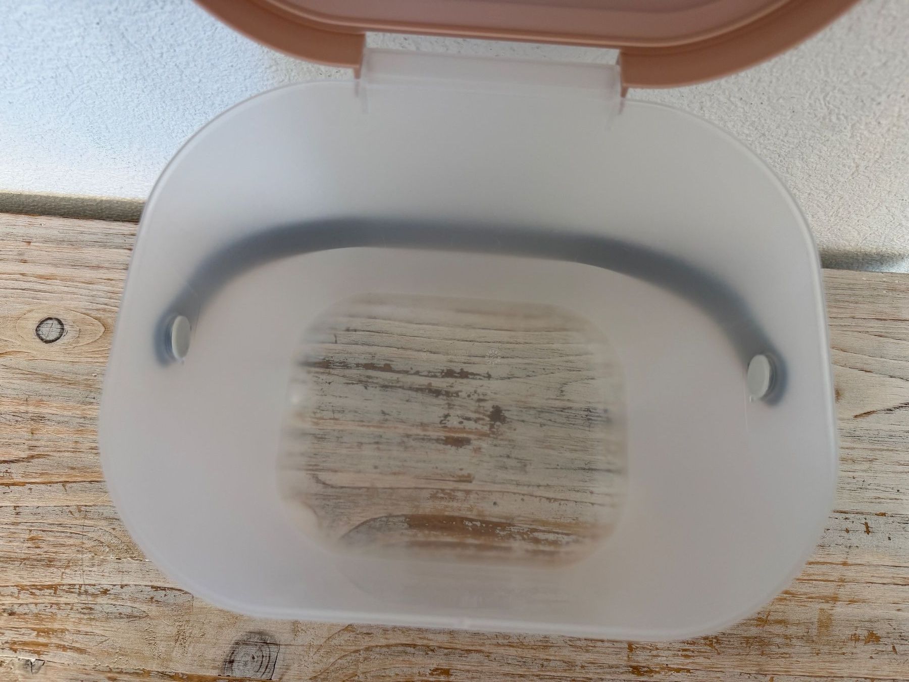 Rotho Contenitori & Simili: Rotho Aufbewahrungsbox mit Deckel – Usato da Wolfwil venduto da Inseider12 3