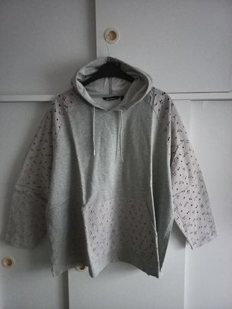 Pullover von Ulla Popken Gr. 54/56