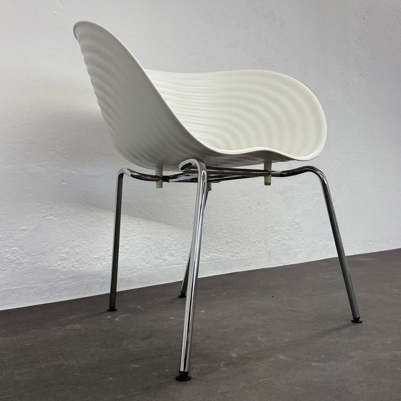 Vitra Chaises: Vitra Tom Vac Chair – D'occasion à Schönenwerd par mcofficeshop 5