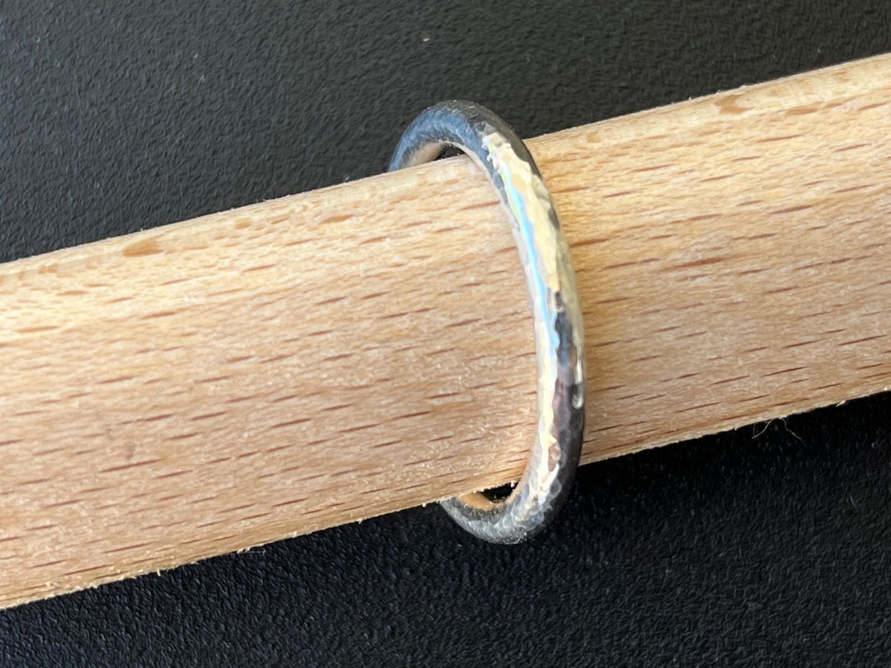 Bagues: Stapel-Ring (Silber 925 / Grösse 58) – Neuf avec emballage d'origine à Bern par click4buying 3