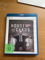 House of Cards 1. Staffel Blue Ray