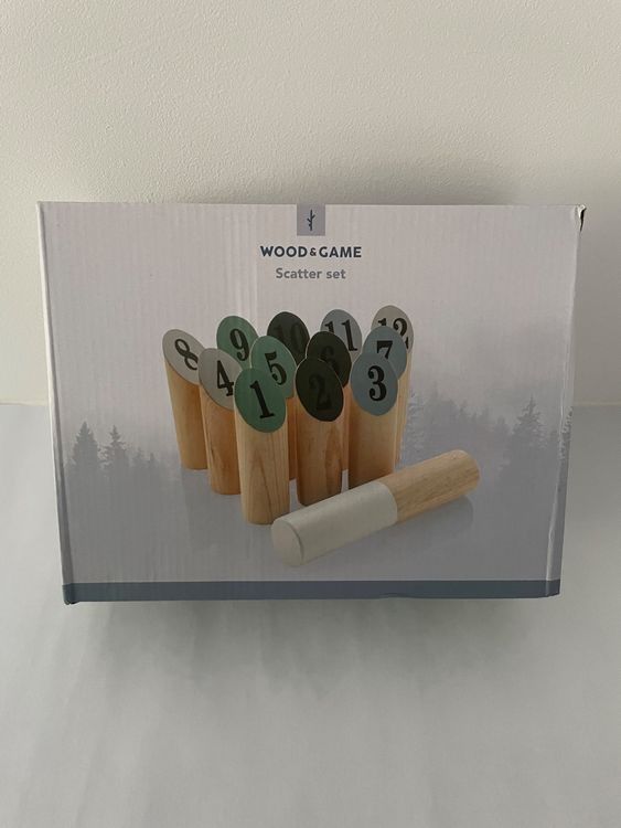 Scatter Set Kaufen auf Ricardo