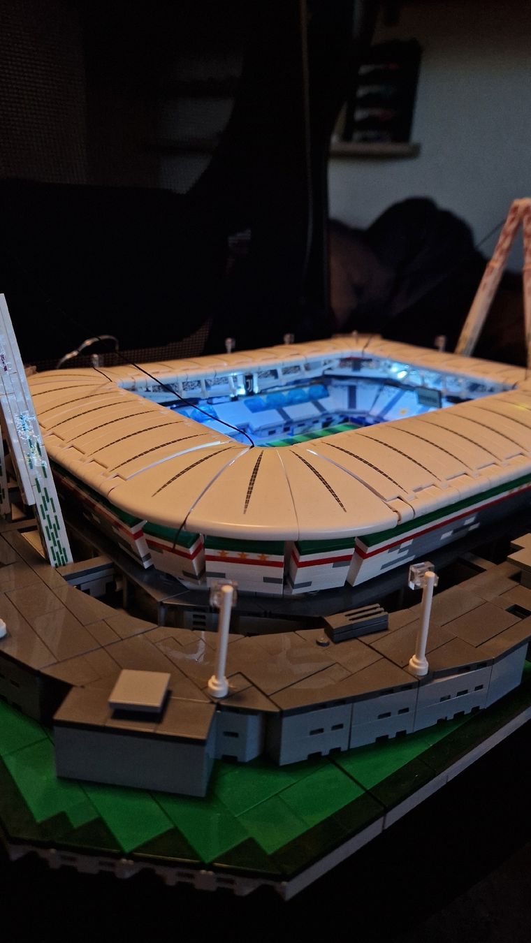 Baukästen: Alianz Stadium (cada) – Gebraucht aus Gümligen von bis_bg8p 2