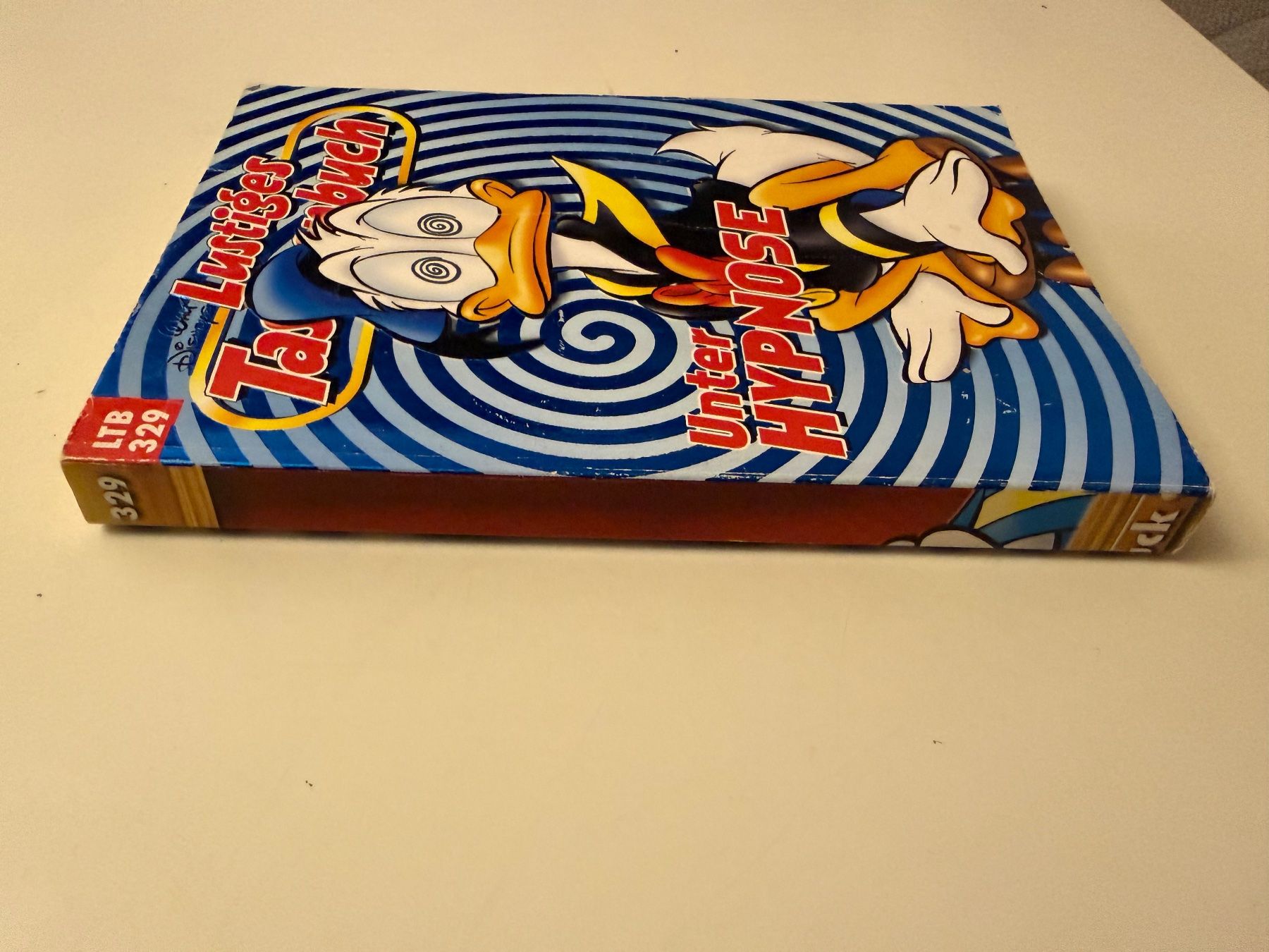 Fumetti: LTB Lustiges Taschenbuch Band 329 – Usato da Münsingen venduto da Ganjam 1