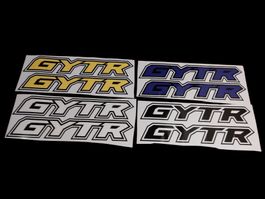 GYTR Aufkleber 30cm & 20cm lang für Yamaha R1,R6,R7,R9,R3
