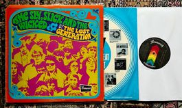 The Lost Generation – The Sly, Slick And The Wicked LP 🛀
