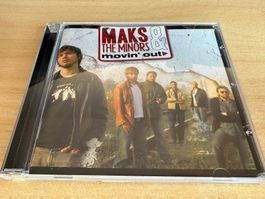 E2 Maks And The Minors – Maks And The Minors