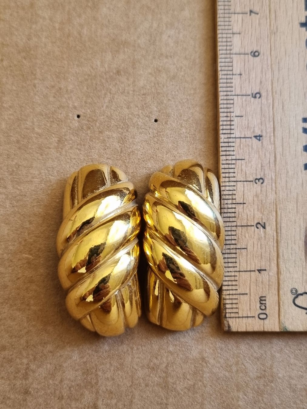 Orecchini pendenti & Orecchini a lobo: Ohrringe  Vogue Bijoux – Usato da Schaffhausen venduto da Leveron13 1