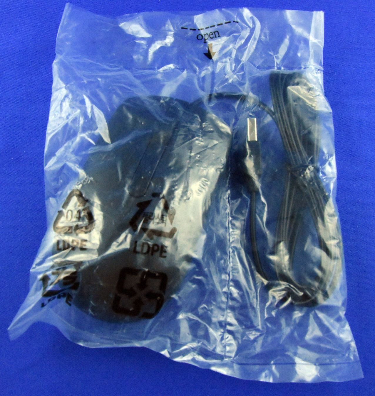 Maus: Dell Mouse MS 116t – Neu und originalverpackt aus Künten von Arktisde 1