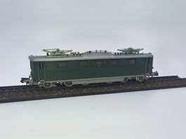 Lemaco Ae 4/6 10802, Analog