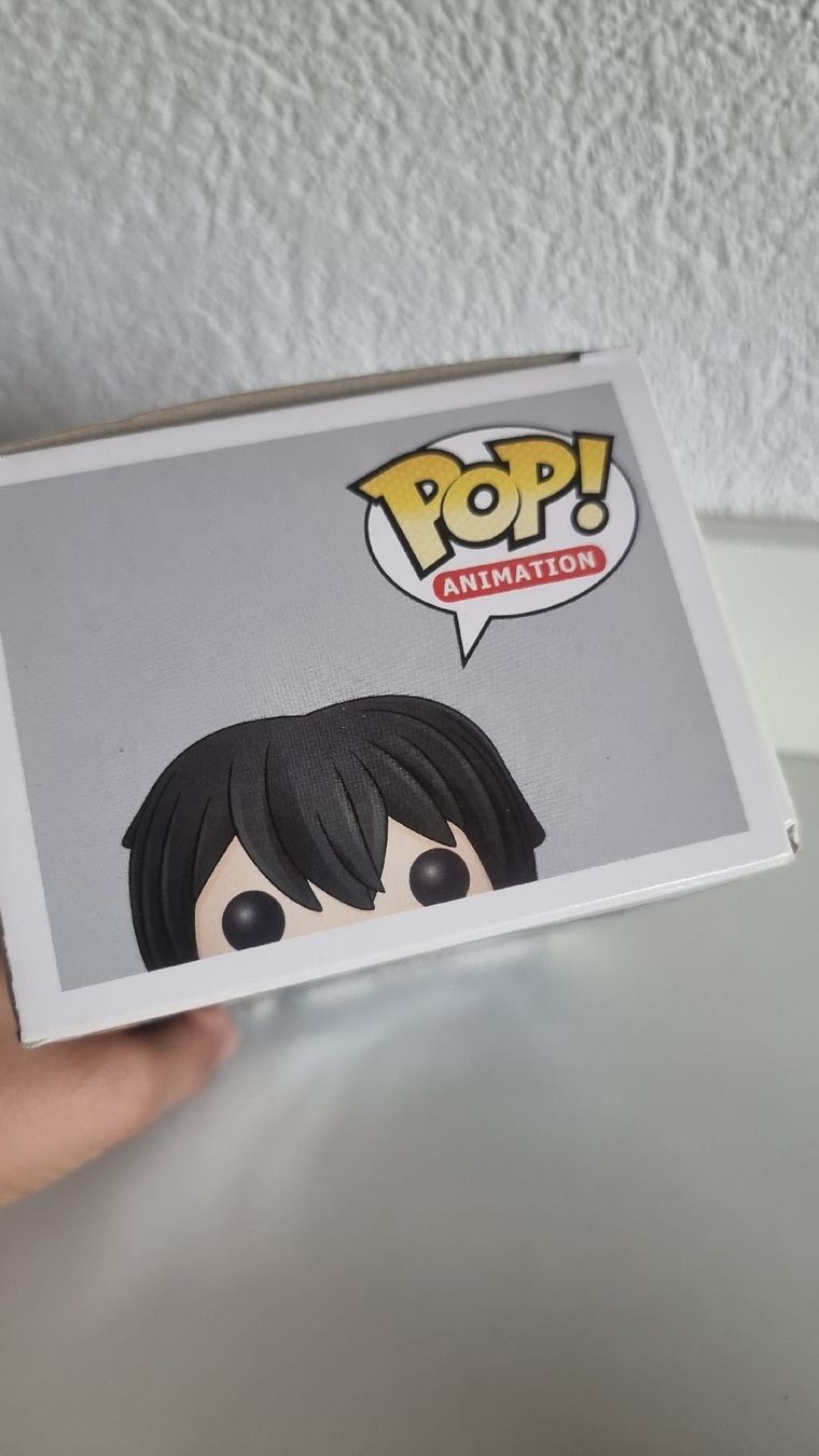 Statuette: Pop Kirito animation  – Usato da Les Breuleux venduto da Mily1991 4