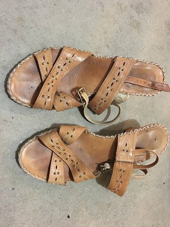 Scarpe da donna: Sandalen – Usato da St. Gallen venduto da mel_d2rj