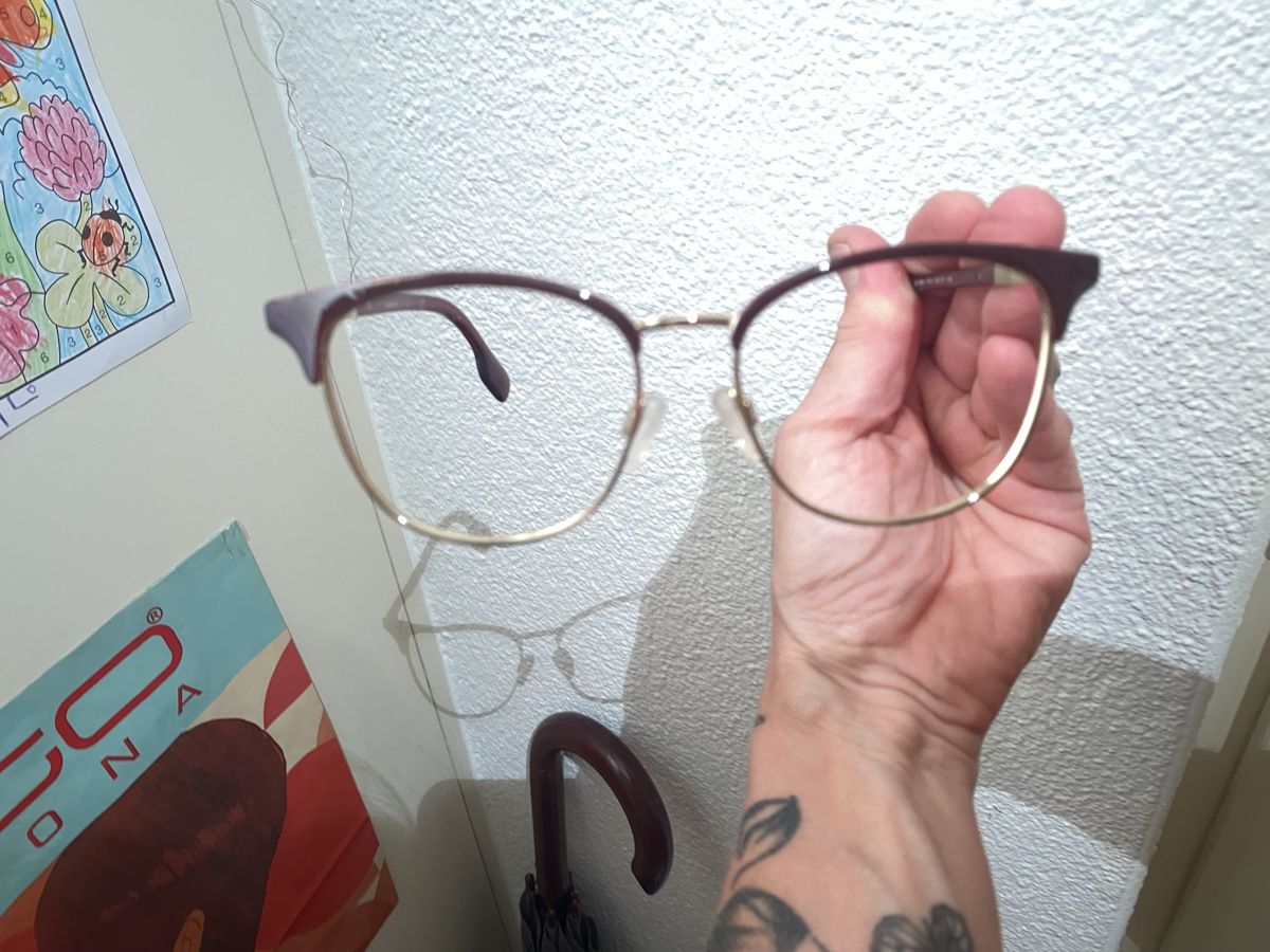 Burberry Brillen & Gläser: Burberry Sophia bordeaux  – Neu (gemäss Beschreibung) aus Langenthal von flower101 2