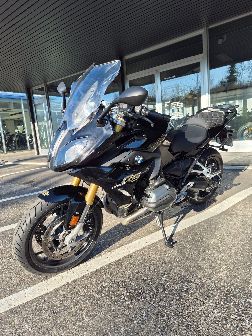 BMW Altro: Geliebte BMW R 1200 RS – Usato da Bolligen venduto da xx_hannibal_xx 7