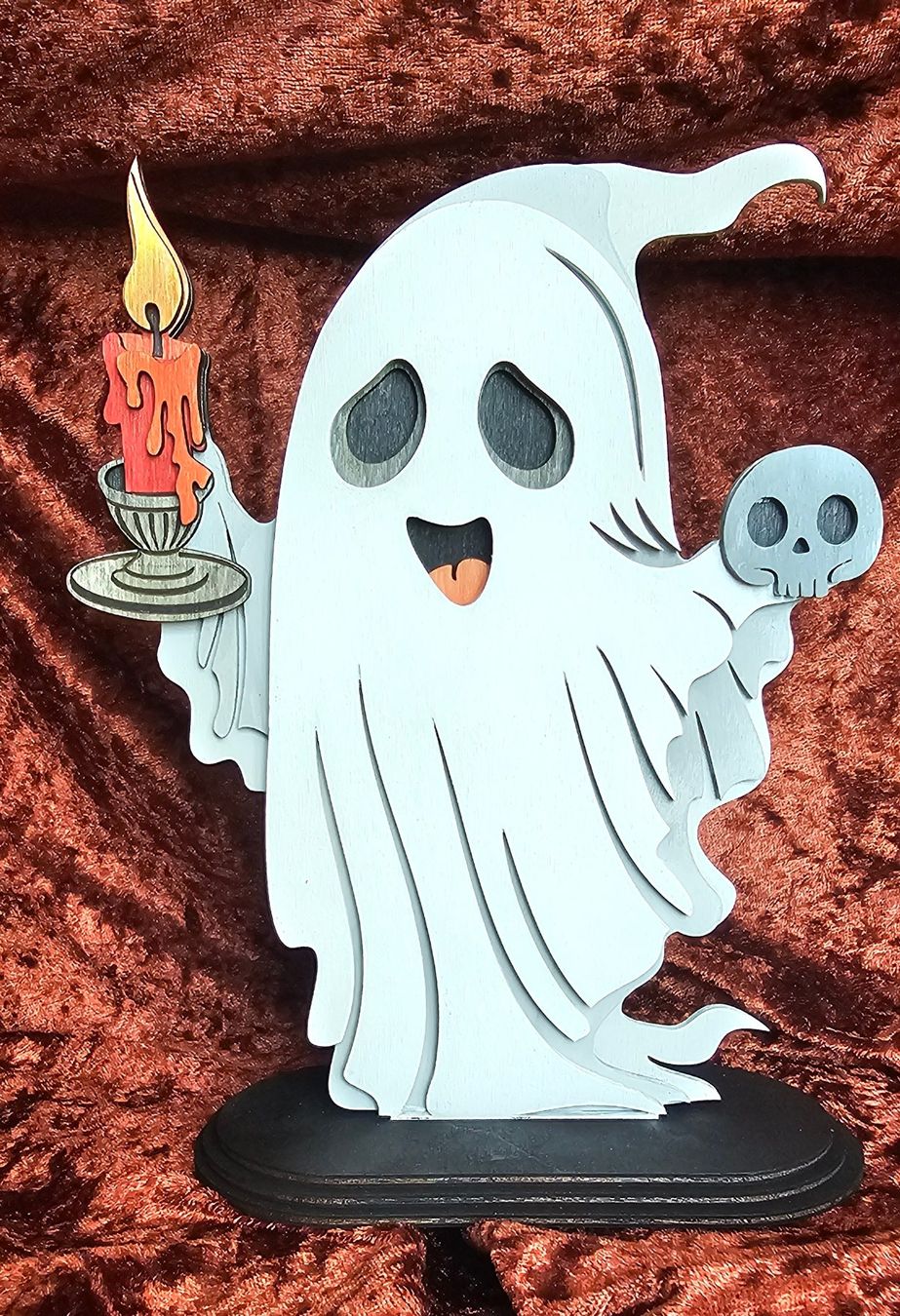 Statuette: Halloween Deko Geister – Nuovo (secondo la descrizione) da Birsfelden venduto da missnamrit 4