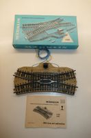 Märklin H0: M-Gleis Kreuzungsweiche 5128 Einheit 1