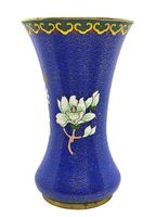 Vase antik "Cloisonne"