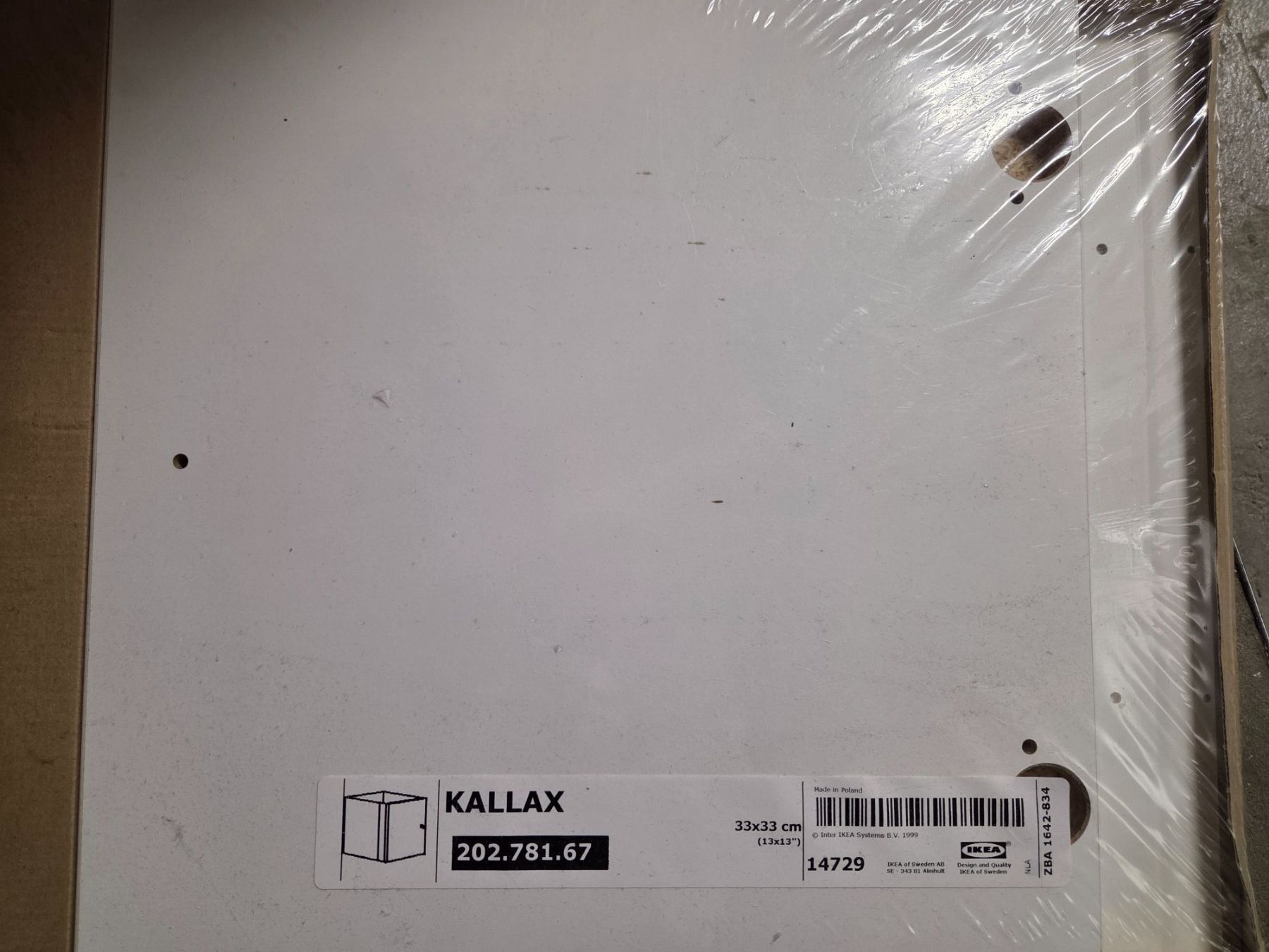 Ikea Armadi: Kästchen Modul – Nuovo e nell'imballaggio originale da Chur venduto da DenLae01 1